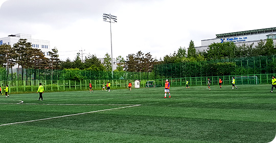 솔대축구장